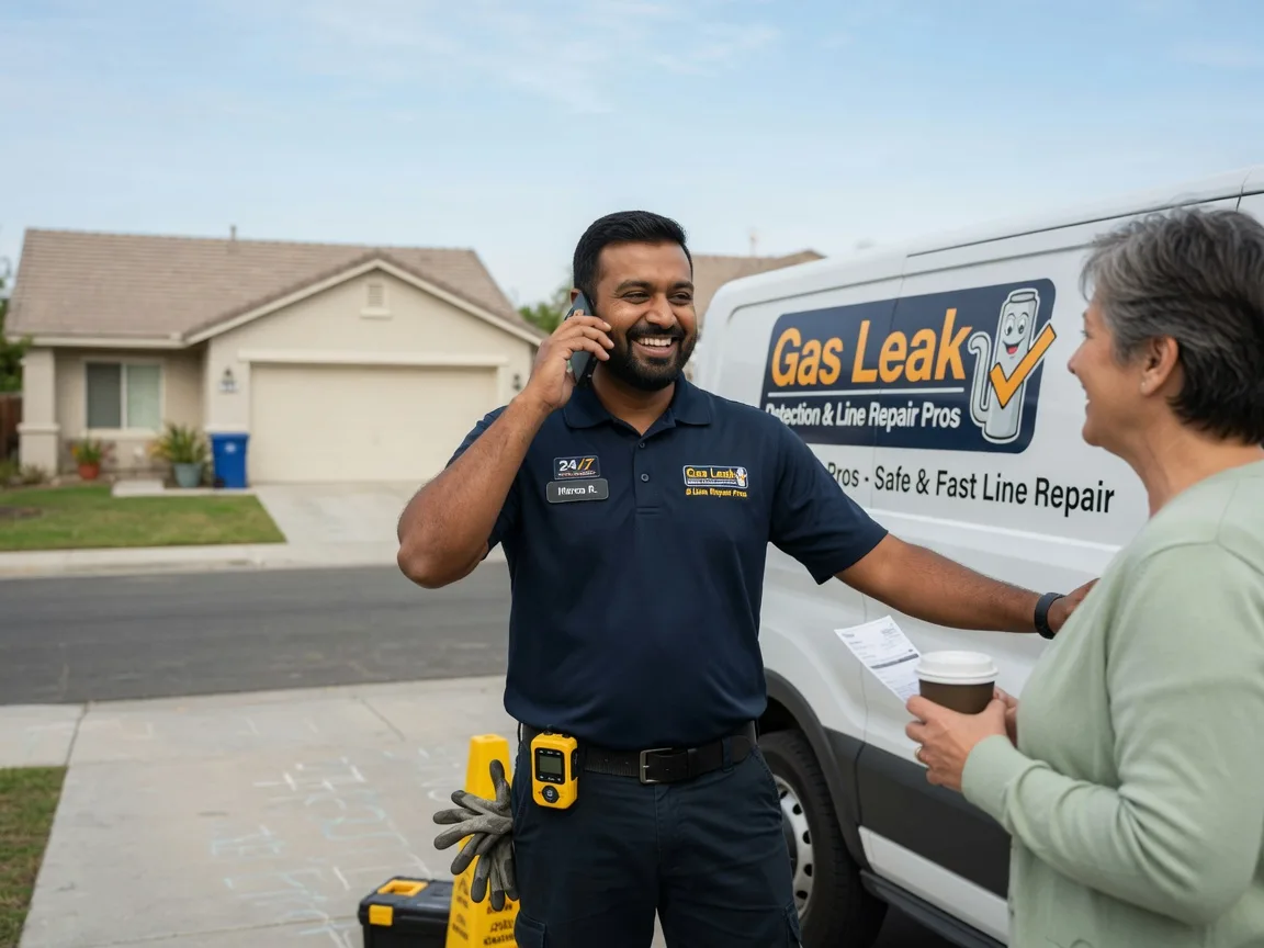 Gas Line Repair Johnstown, NE FAQs